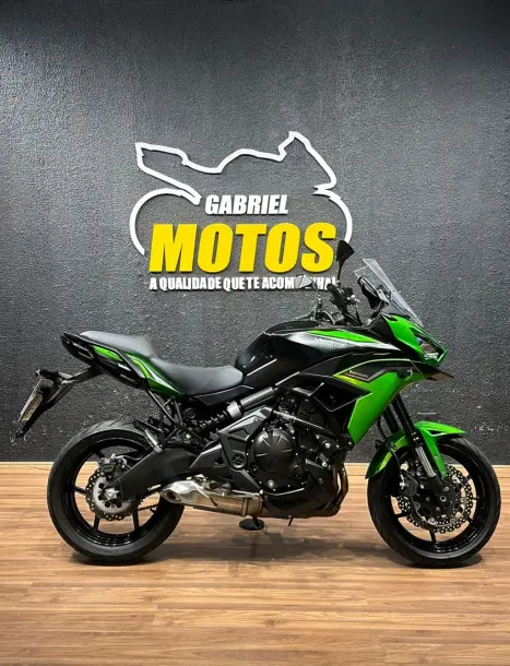KAWASAKI Versys 650 ABS, Foto 1