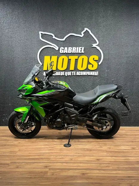 KAWASAKI Versys 650 ABS, Foto 2