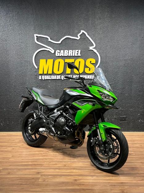 KAWASAKI Versys 650 ABS, Foto 3