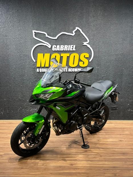 KAWASAKI Versys 650 ABS, Foto 4