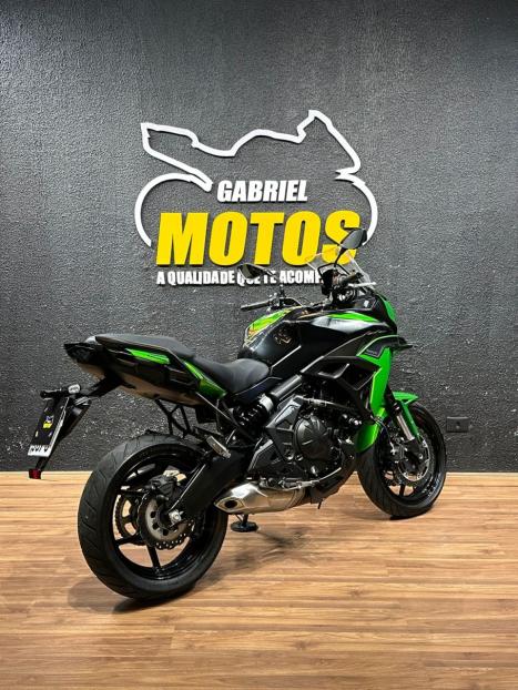 KAWASAKI Versys 650 ABS, Foto 5