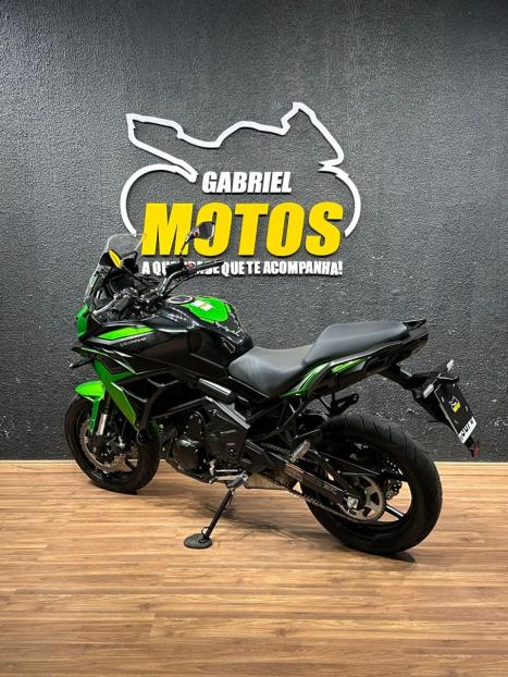 KAWASAKI Versys 650 ABS, Foto 6