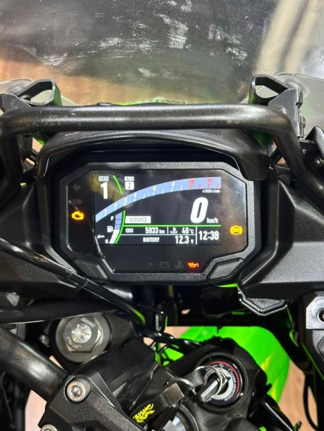 KAWASAKI Versys 650 ABS, Foto 7