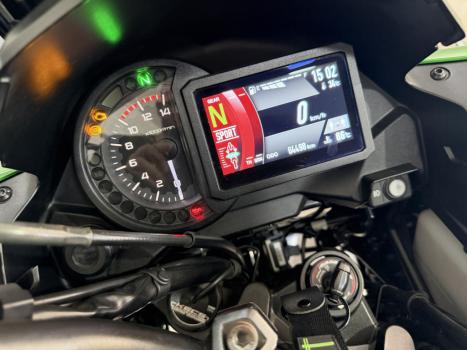 KAWASAKI Versys Grand Tourer 1000 , Foto 2
