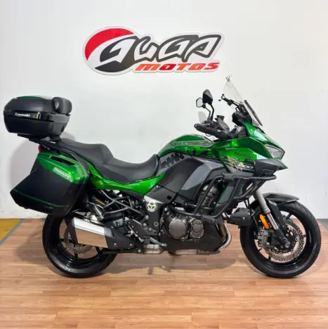 KAWASAKI Versys Grand Tourer 1000 , Foto 1