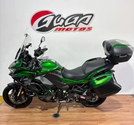KAWASAKI Versys Grand Tourer 1000 , Foto 2