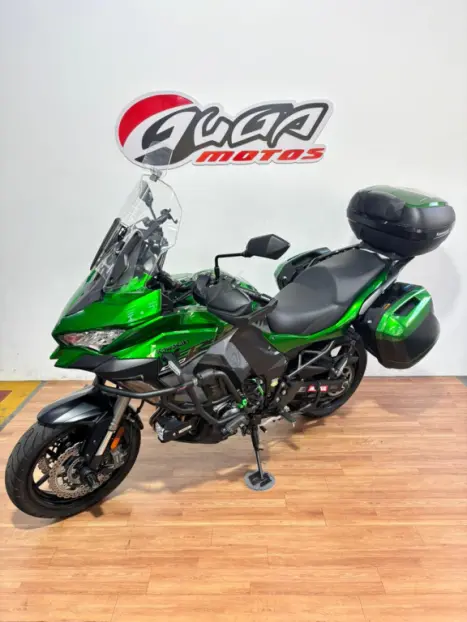 KAWASAKI Versys Grand Tourer 1000 , Foto 3