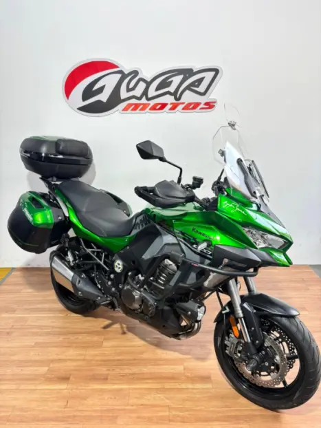 KAWASAKI Versys Grand Tourer 1000 , Foto 4