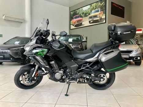 KAWASAKI Versys Grand Tourer 1000 , Foto 2