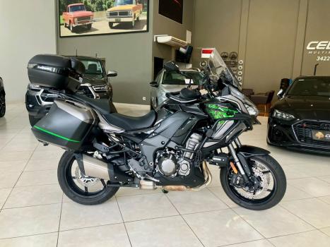 KAWASAKI Versys Grand Tourer 1000 , Foto 5