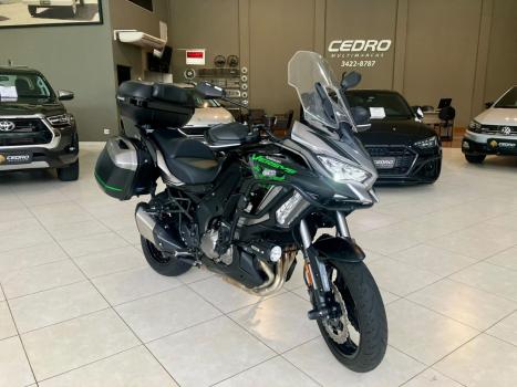 KAWASAKI Versys Grand Tourer 1000 , Foto 6