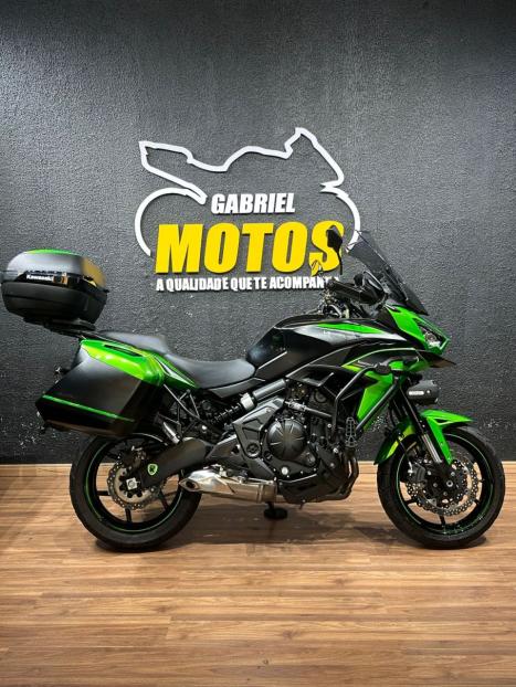 KAWASAKI Versys Tourer 650 , Foto 1