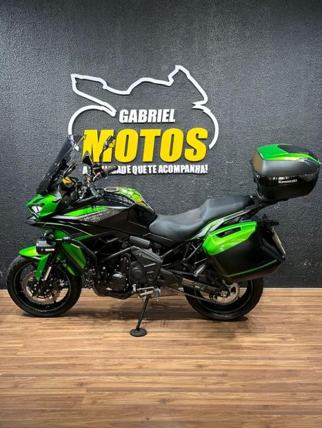 KAWASAKI Versys Tourer 650 , Foto 2