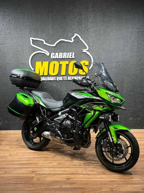 KAWASAKI Versys Tourer 650 , Foto 3