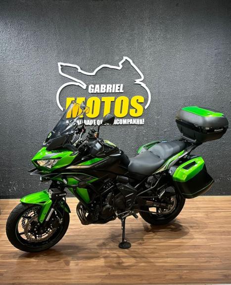 KAWASAKI Versys Tourer 650 , Foto 4