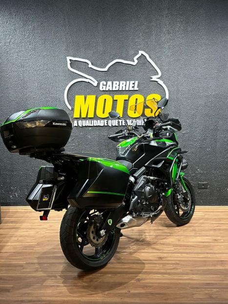 KAWASAKI Versys Tourer 650 , Foto 5