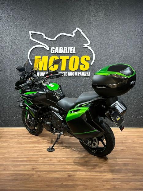 KAWASAKI Versys Tourer 650 , Foto 6