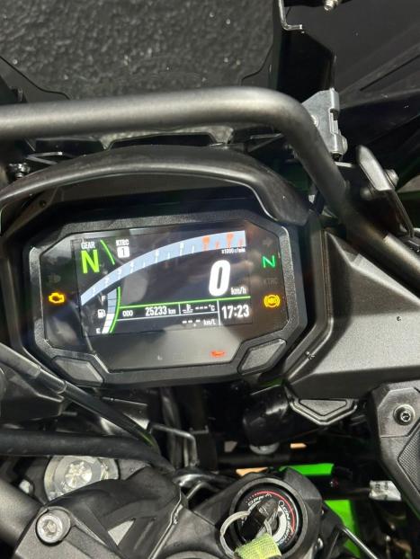 KAWASAKI Versys Tourer 650 , Foto 7