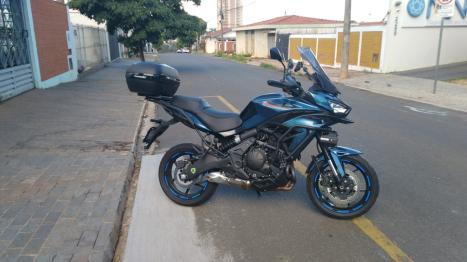 KAWASAKI Versys Tourer 650 , Foto 1