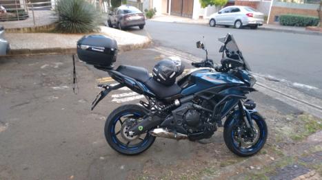 KAWASAKI Versys Tourer 650 , Foto 3