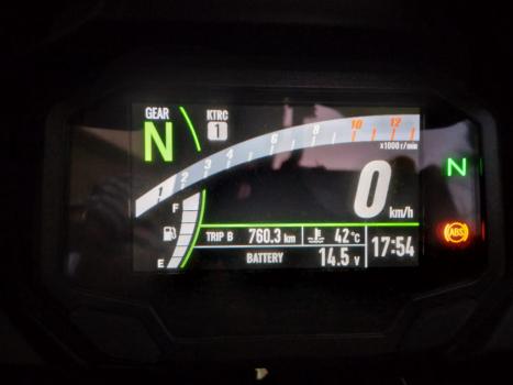 KAWASAKI Versys Tourer 650 , Foto 4