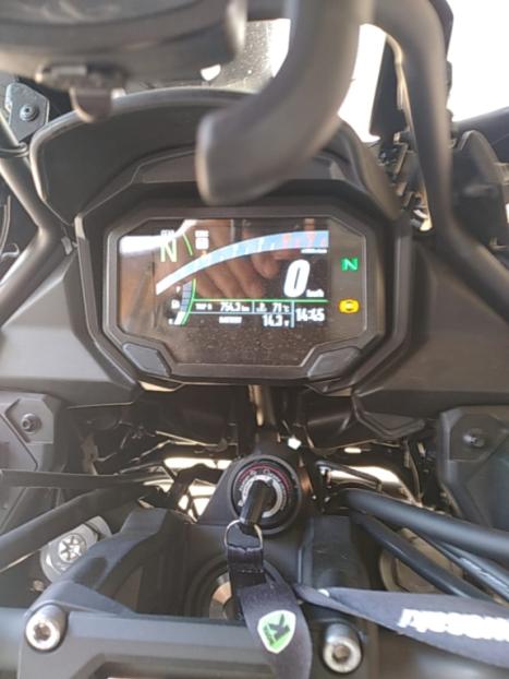 KAWASAKI Versys Tourer 650 , Foto 5