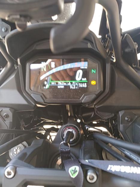 KAWASAKI Versys Tourer 650 , Foto 6