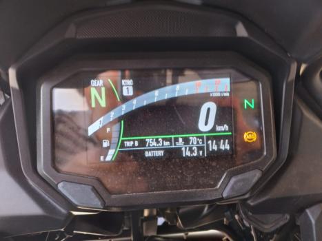 KAWASAKI Versys Tourer 650 , Foto 7