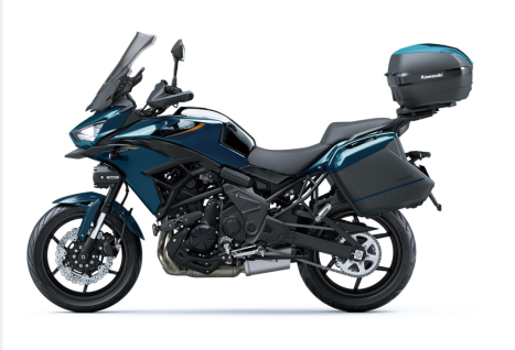 KAWASAKI Versys Tourer 650 , Foto 8