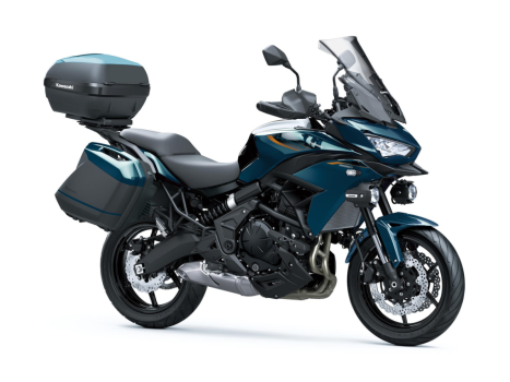 KAWASAKI Versys Tourer 650 , Foto 10