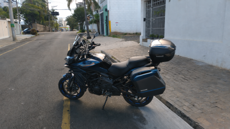 KAWASAKI Versys Tourer 650 , Foto 9