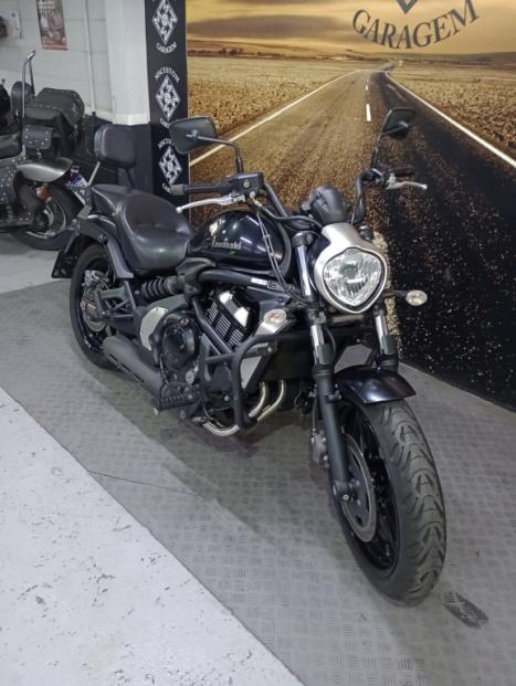 KAWASAKI Vulcan 650 S , Foto 4