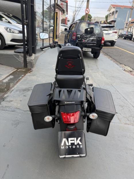 KAWASAKI Vulcan 650 S SPECIAL EDITION, Foto 4