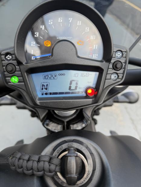 KAWASAKI Vulcan 650 S SPECIAL EDITION, Foto 8