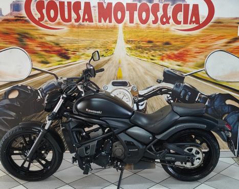 KAWASAKI Vulcan 650 S , Foto 13