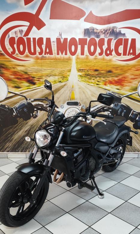 KAWASAKI Vulcan 650 S , Foto 14