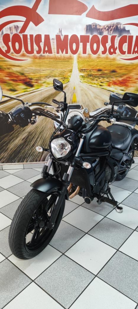 KAWASAKI Vulcan 650 S , Foto 15