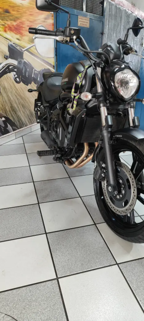 KAWASAKI Vulcan 650 S , Foto 17