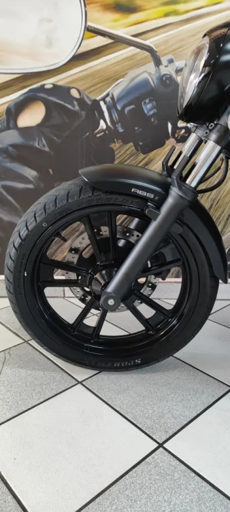 KAWASAKI Vulcan 650 S , Foto 19