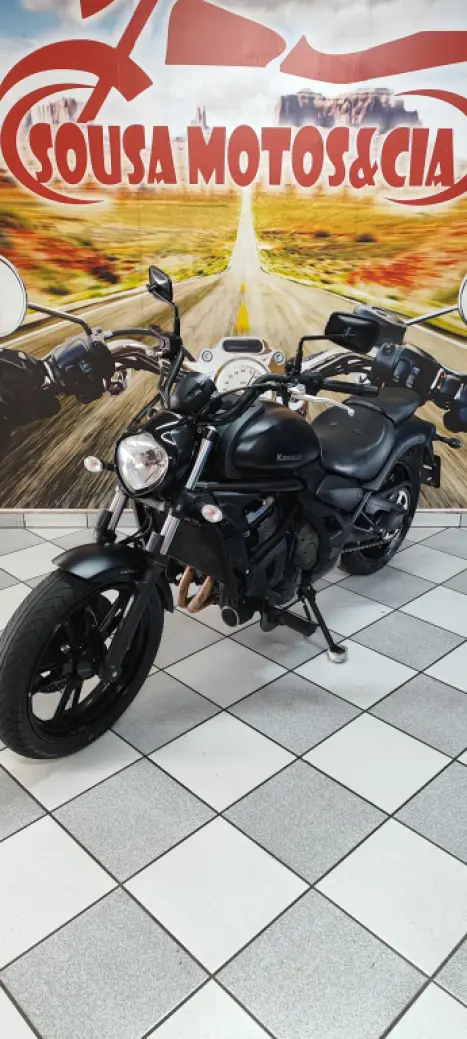 KAWASAKI Vulcan 650 S , Foto 20