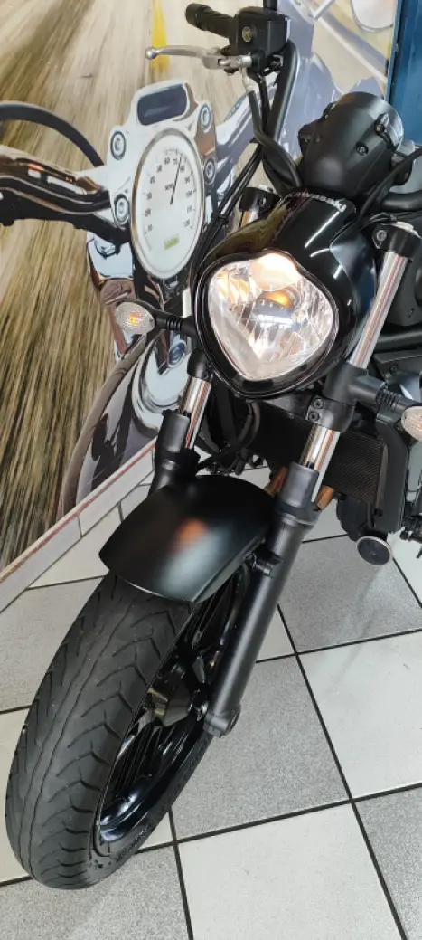 KAWASAKI Vulcan 650 S , Foto 22