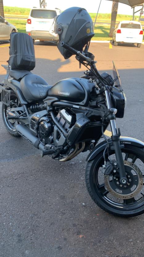 KAWASAKI Vulcan 650 S , Foto 2
