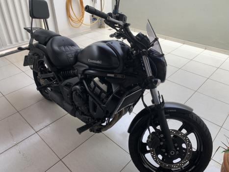 KAWASAKI Vulcan 650 S , Foto 5