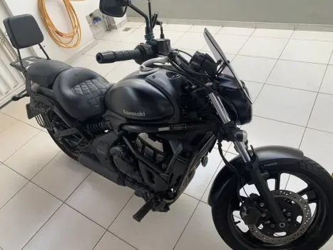 KAWASAKI Vulcan 650 S , Foto 2
