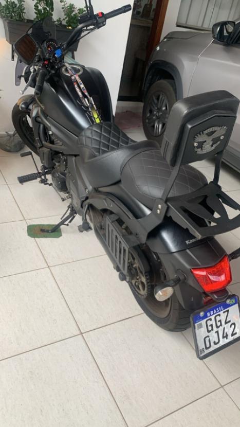 KAWASAKI Vulcan 650 S , Foto 3