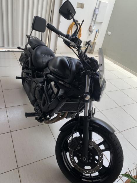 KAWASAKI Vulcan 650 S , Foto 4