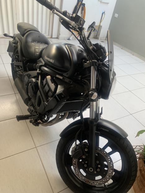 KAWASAKI Vulcan 650 S , Foto 5