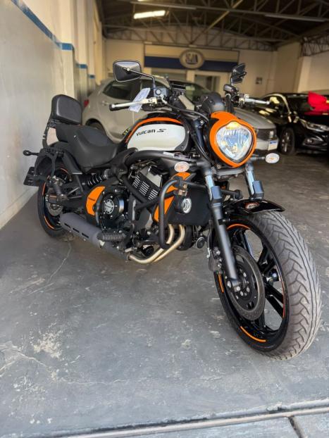 KAWASAKI Vulcan 650 S , Foto 1