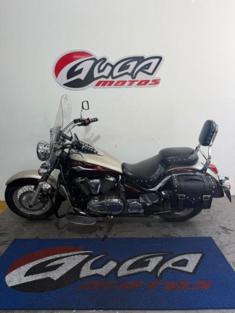 KAWASAKI Vulcan 900 CLASSIC LT, Foto 2