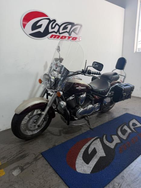 KAWASAKI Vulcan 900 CLASSIC LT, Foto 4